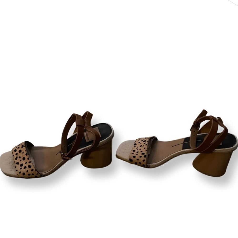 Dolce Vita Sandals - Hazel Calf Hair